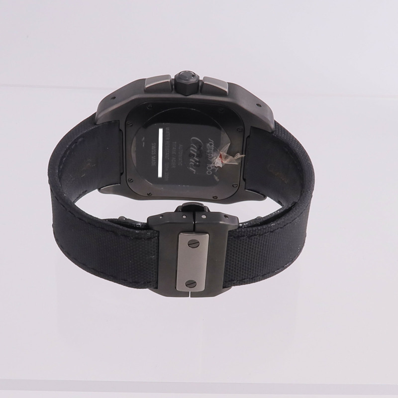 CARTIER Santos 100 XL Chronograph W2020005-4