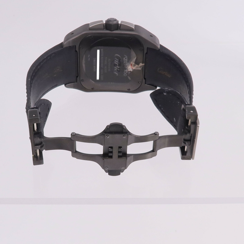 CARTIER Santos 100 XL Chronograph W2020005-5