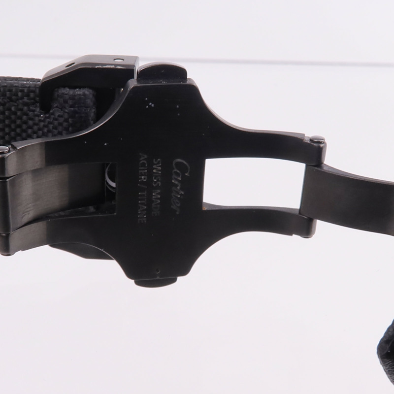 CARTIER Santos 100 XL Chronograph W2020005-10