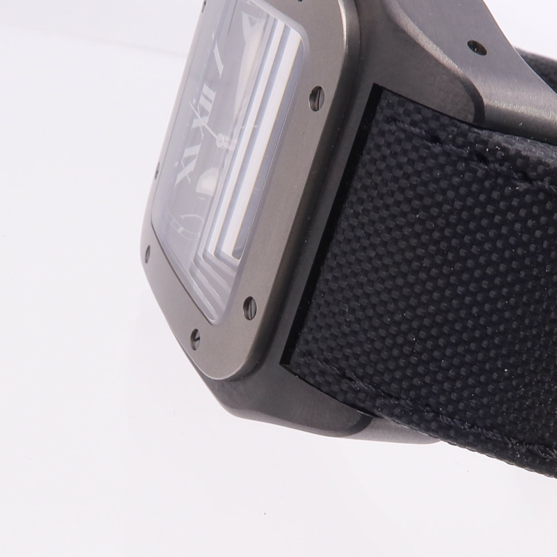 CARTIER Santos 100 XL Chronograph W2020005-13