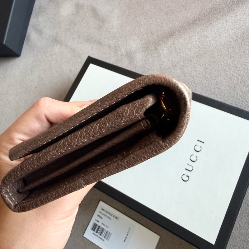 Gucci 鏈條Wov包-2