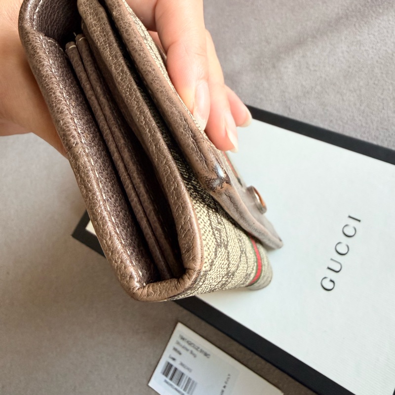 Gucci 鏈條Wov包-3