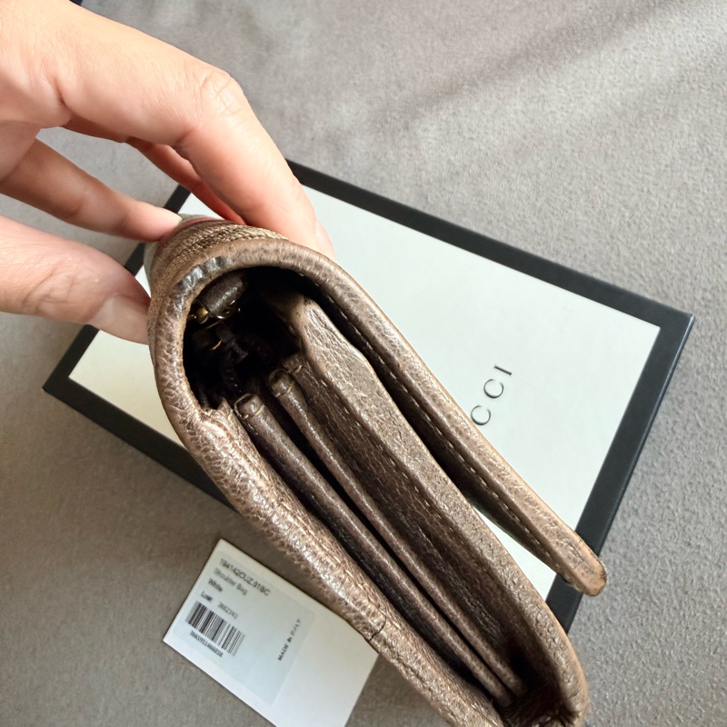 Gucci 鏈條Wov包-4