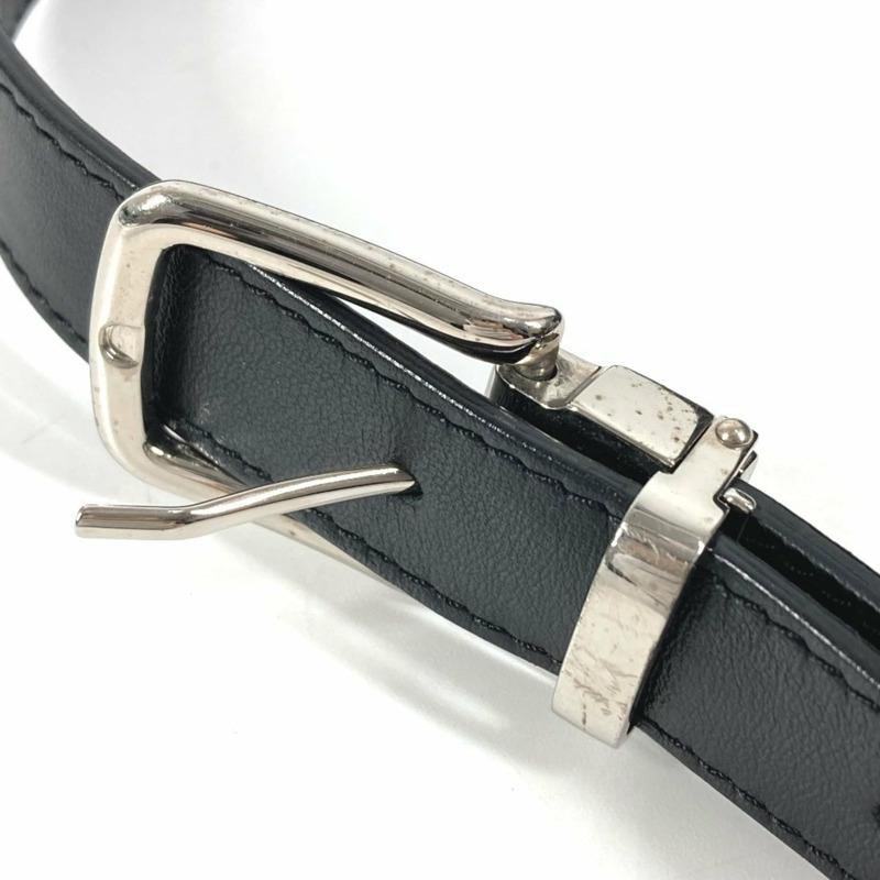 香奈兒 (CHANEL) UNIFORM CC Coco Mark Matelassé 腰包/肩包/斜背包/腰包/皮革女款黑色-11