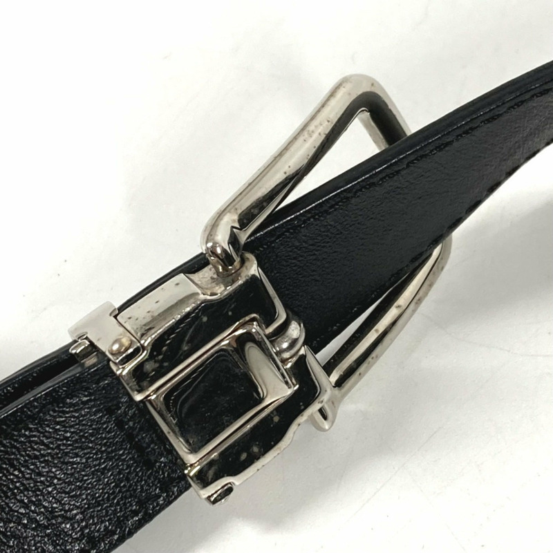 香奈兒 (CHANEL) UNIFORM CC Coco Mark Matelassé 腰包/肩包/斜背包/腰包/皮革女款黑色-12