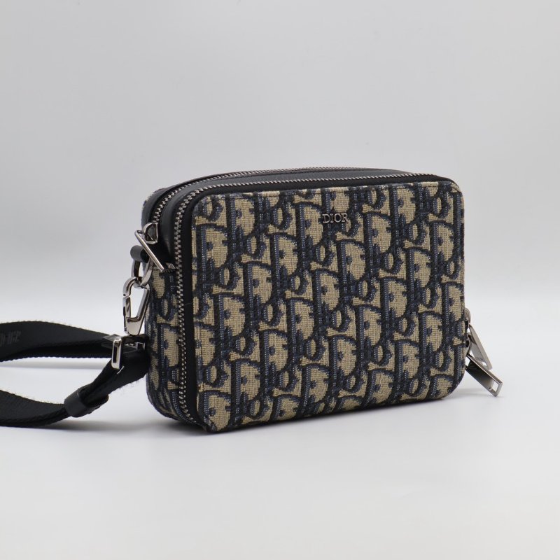 DIOR Oblique老花相機包-1
