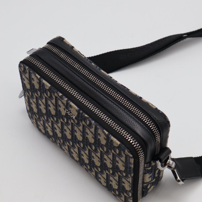 DIOR Oblique老花相機包-4