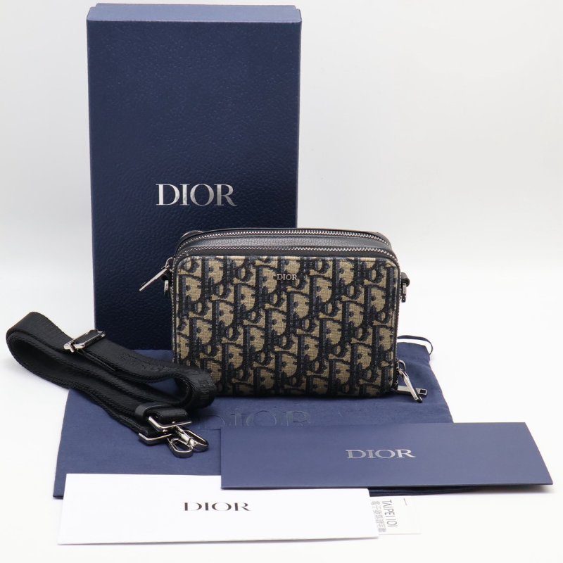DIOR Oblique老花相機包-19