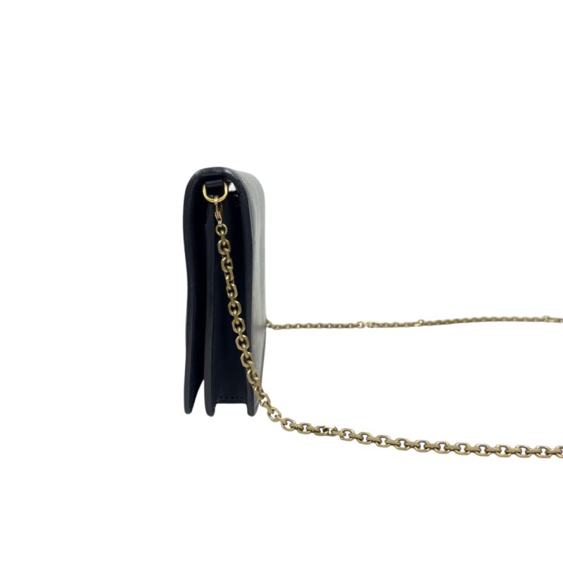 DIOR 幸運五角星 鏈條銀包 斜揹袋-8