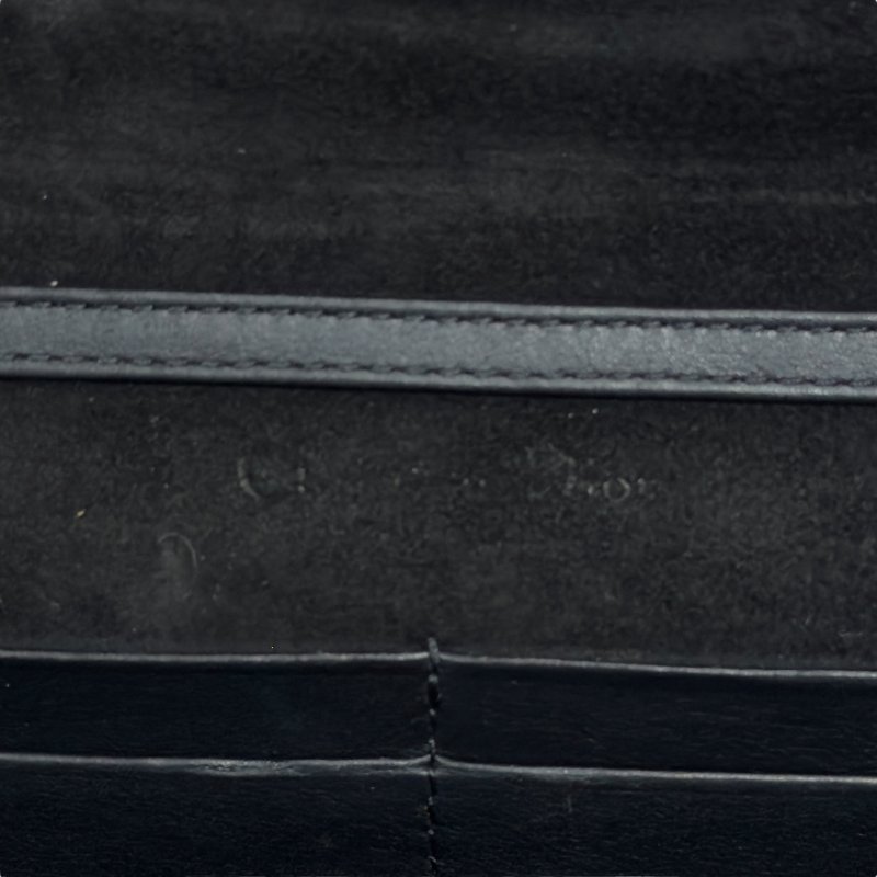 DIOR 幸運五角星 鏈條銀包 斜揹袋-15