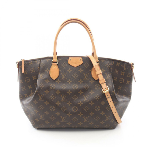 路易威登 Turrene GM 單肩斜背包 M48815 Monogram 皮革二手