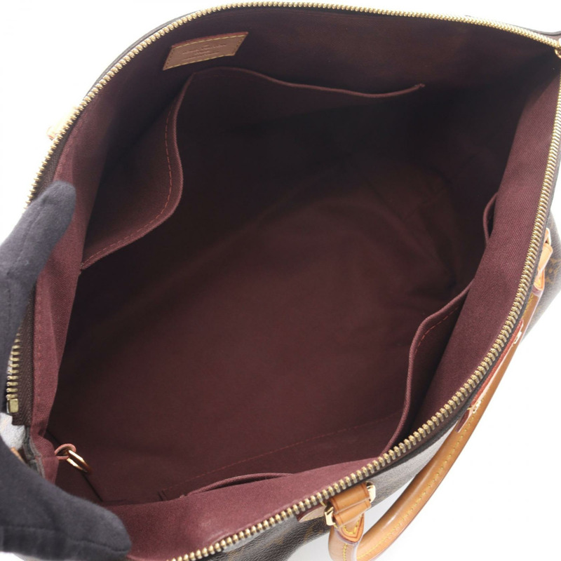 路易威登 Turrene GM 單肩斜背包 M48815 Monogram 皮革二手-2