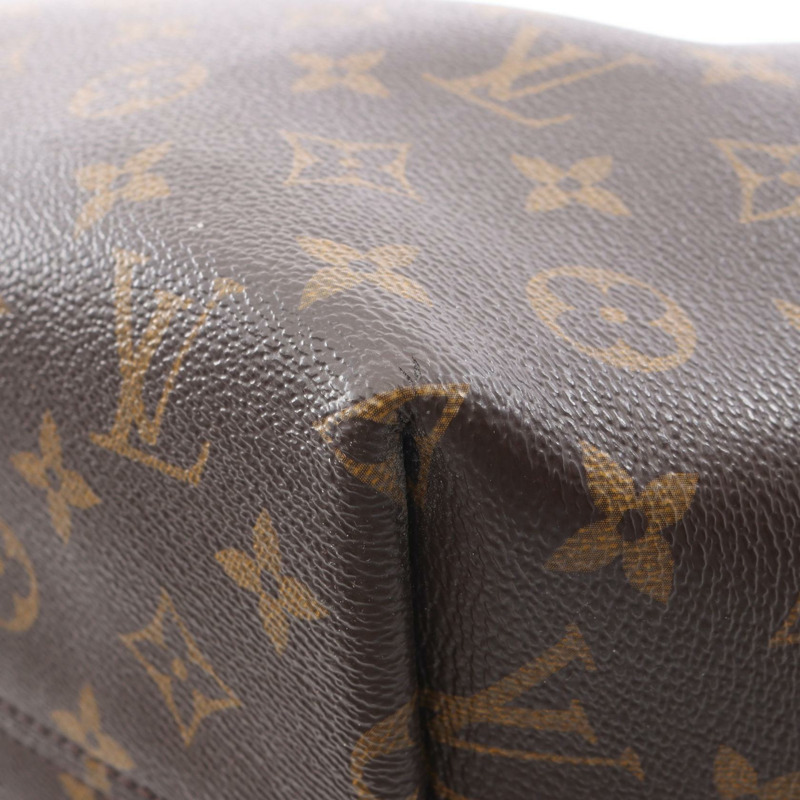 路易威登 Turrene GM 單肩斜背包 M48815 Monogram 皮革二手-7