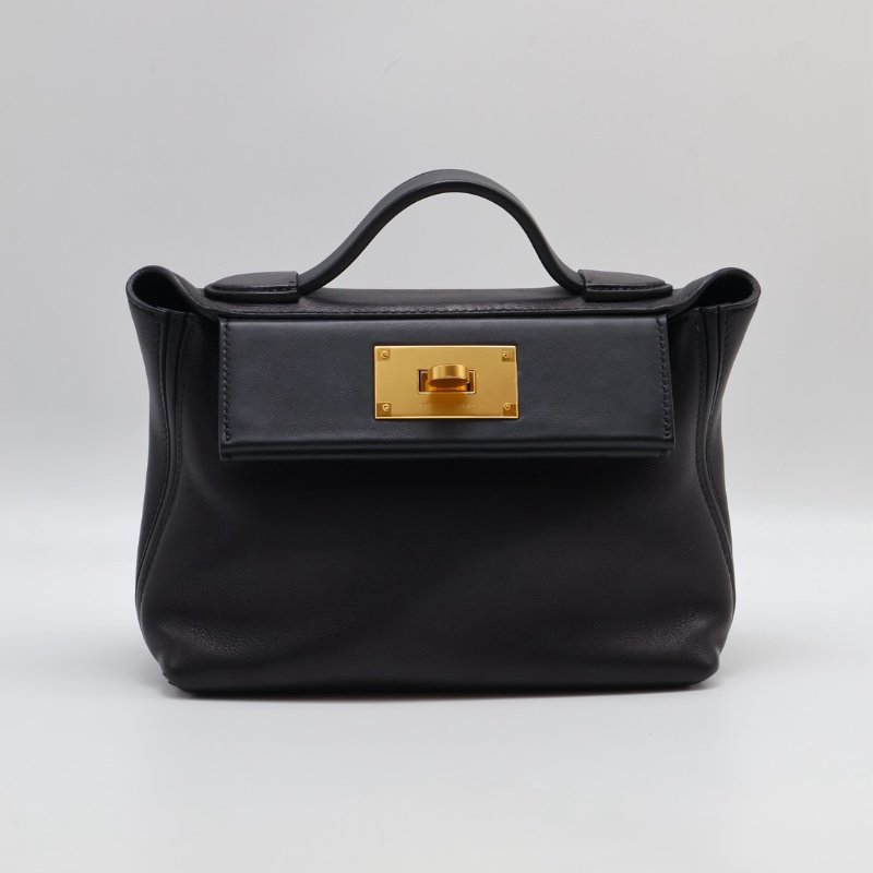 HERMES Mini 24/24 - 黑金 W-1