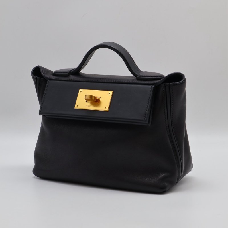 HERMES Mini 24/24 - 黑金 W-3