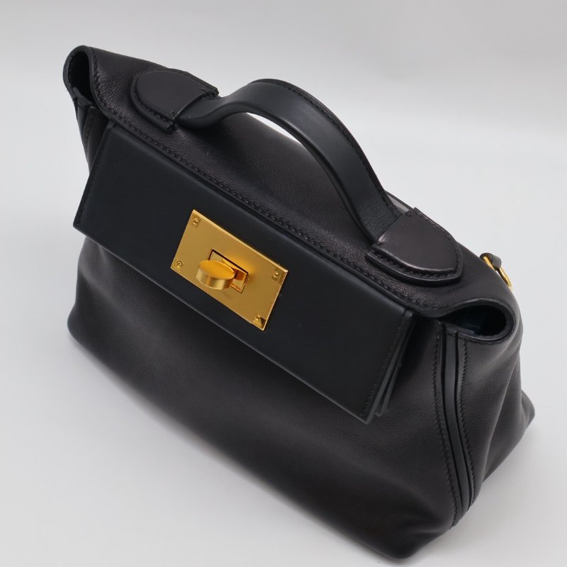 HERMES Mini 24/24 - 黑金 W-5