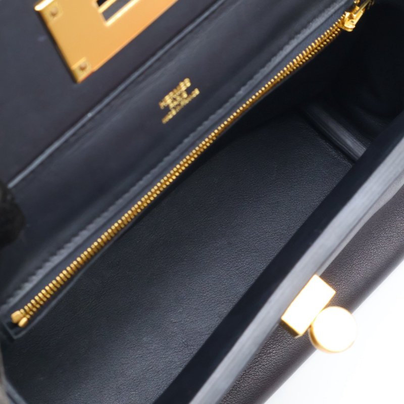 HERMES Mini 24/24 - 黑金 W-8