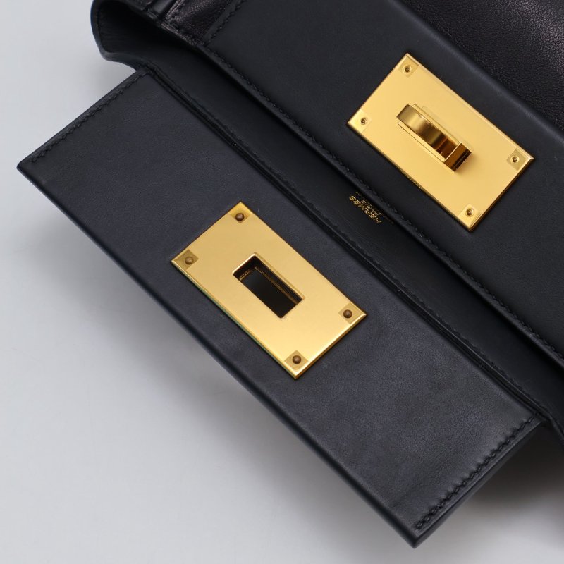 HERMES Mini 24/24 - 黑金 W-10