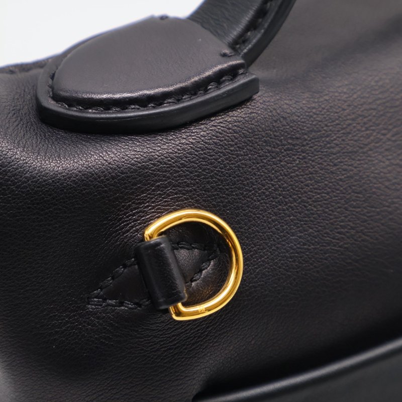 HERMES Mini 24/24 - 黑金 W-12