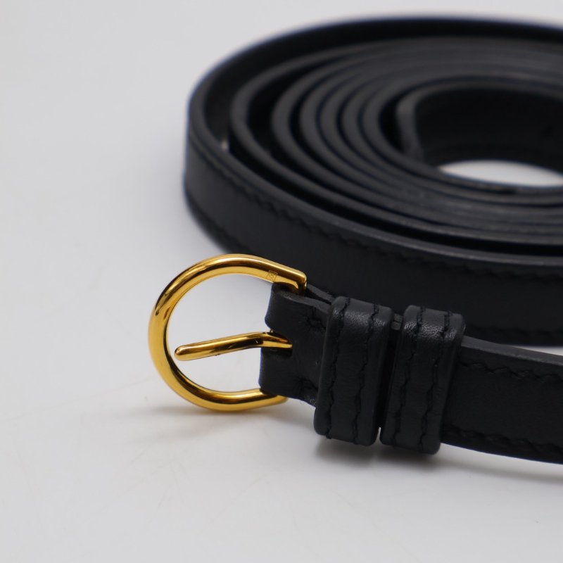 HERMES Mini 24/24 - 黑金 W-14