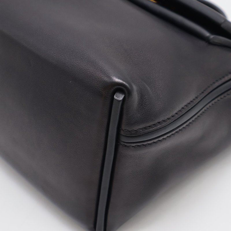 HERMES Mini 24/24 - 黑金 W-17