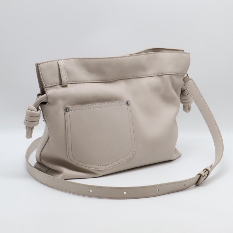 LOEWE Panta flamenco福袋包 - 中號灰-4