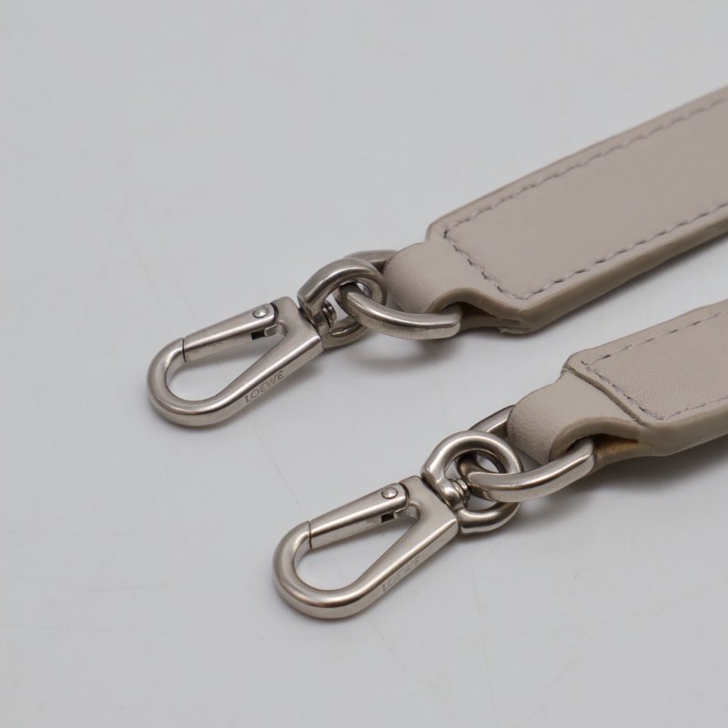 LOEWE Panta flamenco福袋包 - 中號灰-12