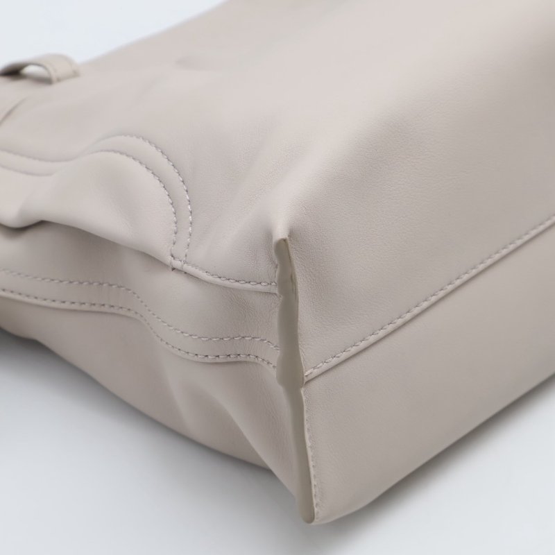 LOEWE Panta flamenco福袋包 - 中號灰-13