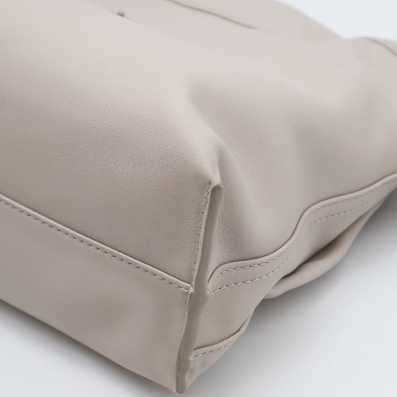 LOEWE Panta flamenco福袋包 - 中號灰-14