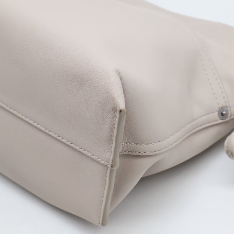 LOEWE Panta flamenco福袋包 - 中號灰-16