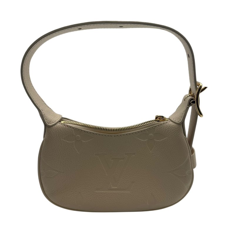 【美收精品】LOUIS VUITTON 白色肩背包 C-236【隔月月中將轉賣至日本 上架期限30天】-1