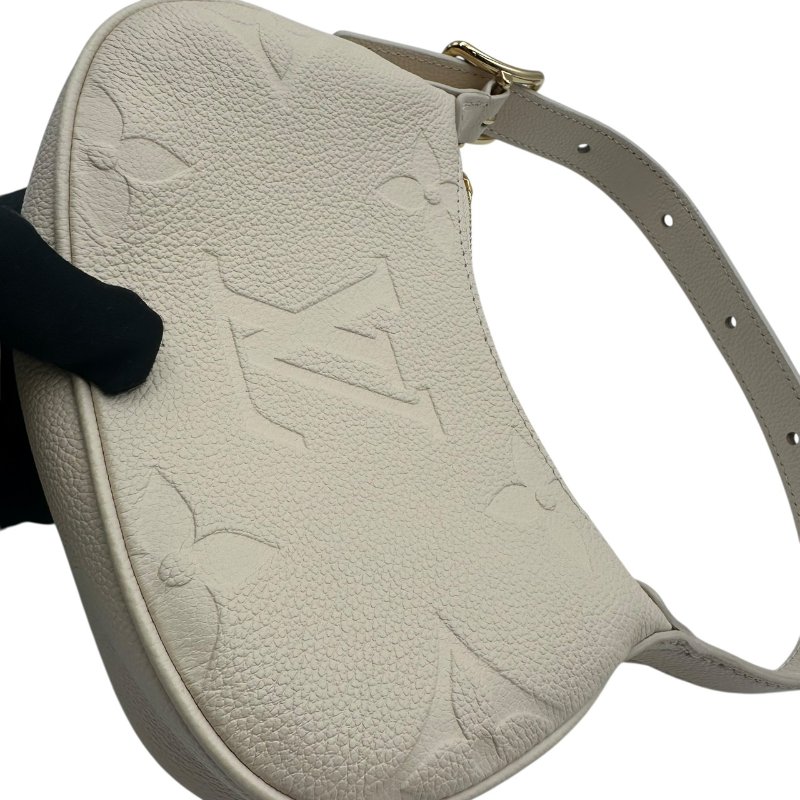 【美收精品】LOUIS VUITTON 白色肩背包 C-236【隔月月中將轉賣至日本 上架期限30天】-6