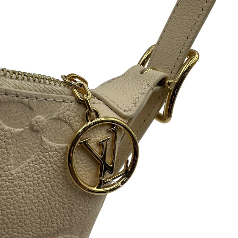 【美收精品】LOUIS VUITTON 白色肩背包 C-236【隔月月中將轉賣至日本 上架期限30天】-7