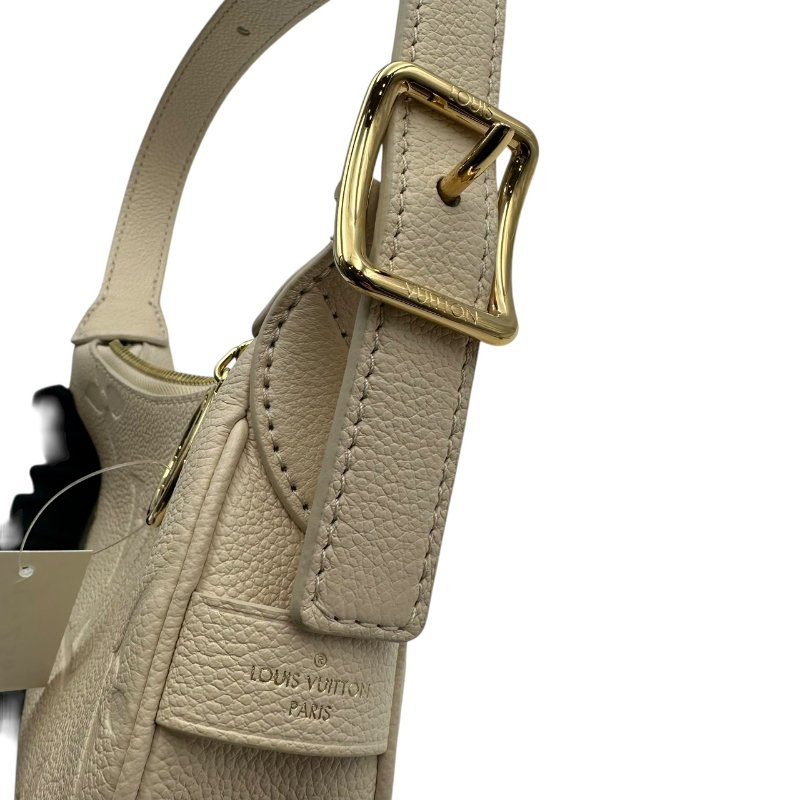 【美收精品】LOUIS VUITTON 白色肩背包 C-236【隔月月中將轉賣至日本 上架期限30天】-8