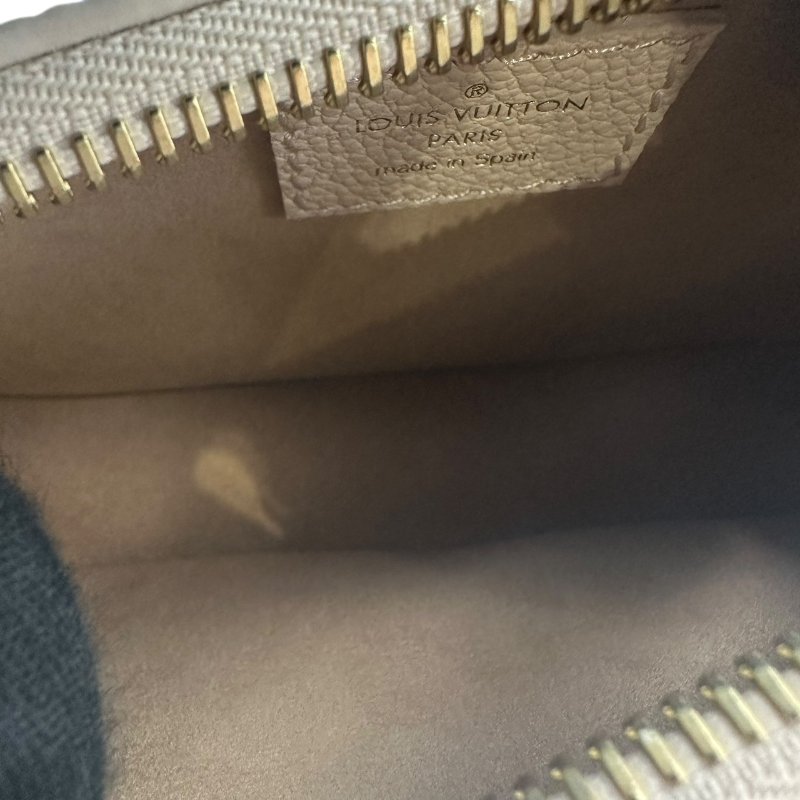 【美收精品】LOUIS VUITTON 白色肩背包 C-236【隔月月中將轉賣至日本 上架期限30天】-10