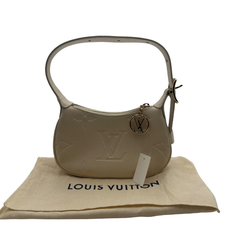 【美收精品】LOUIS VUITTON 白色肩背包 C-236【隔月月中將轉賣至日本 上架期限30天】-11