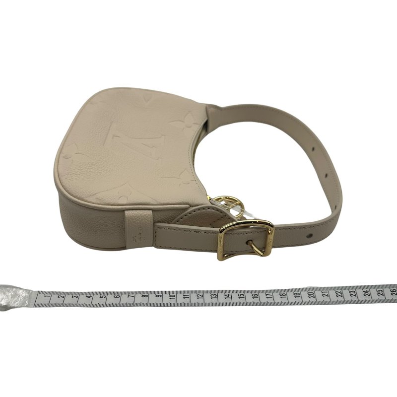 【美收精品】LOUIS VUITTON 白色肩背包 C-236【隔月月中將轉賣至日本 上架期限30天】-13