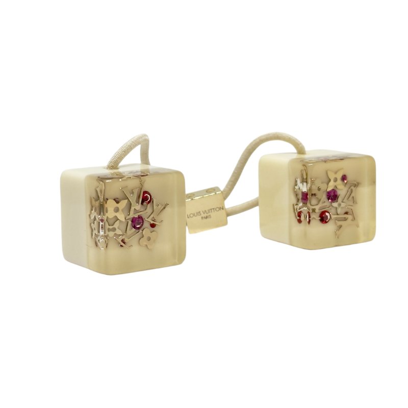 LOUIS VUITTON 束髮橡筋-3