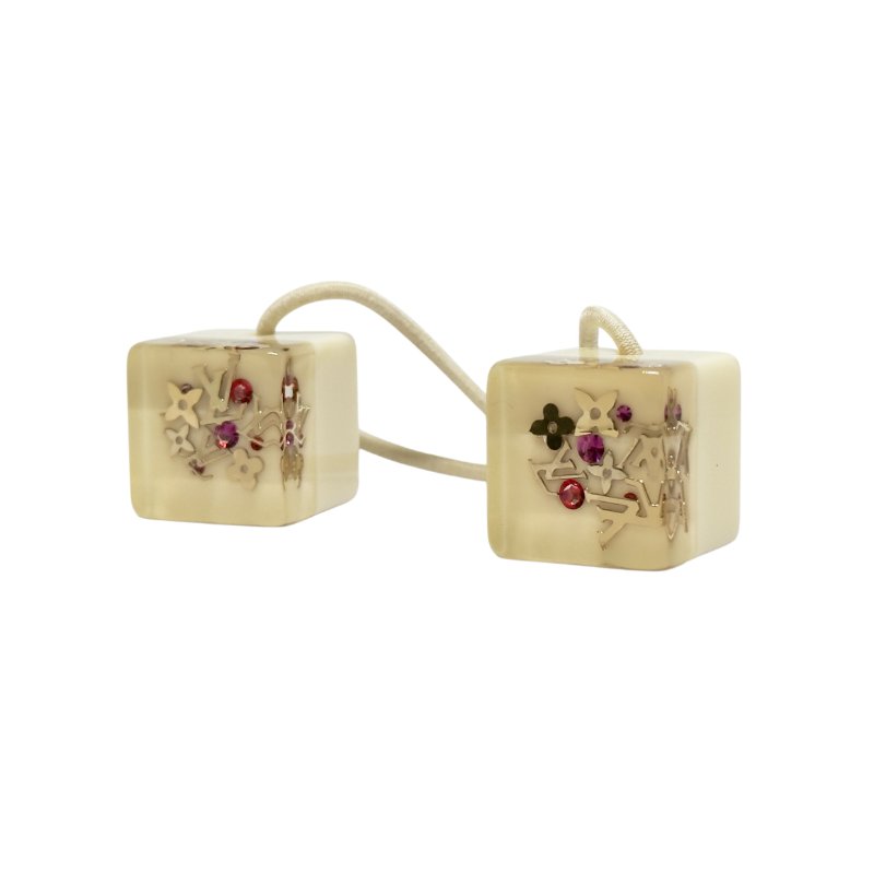 LOUIS VUITTON 束髮橡筋-4