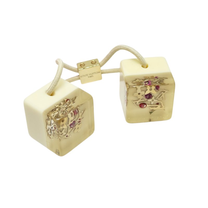 LOUIS VUITTON 束髮橡筋-7