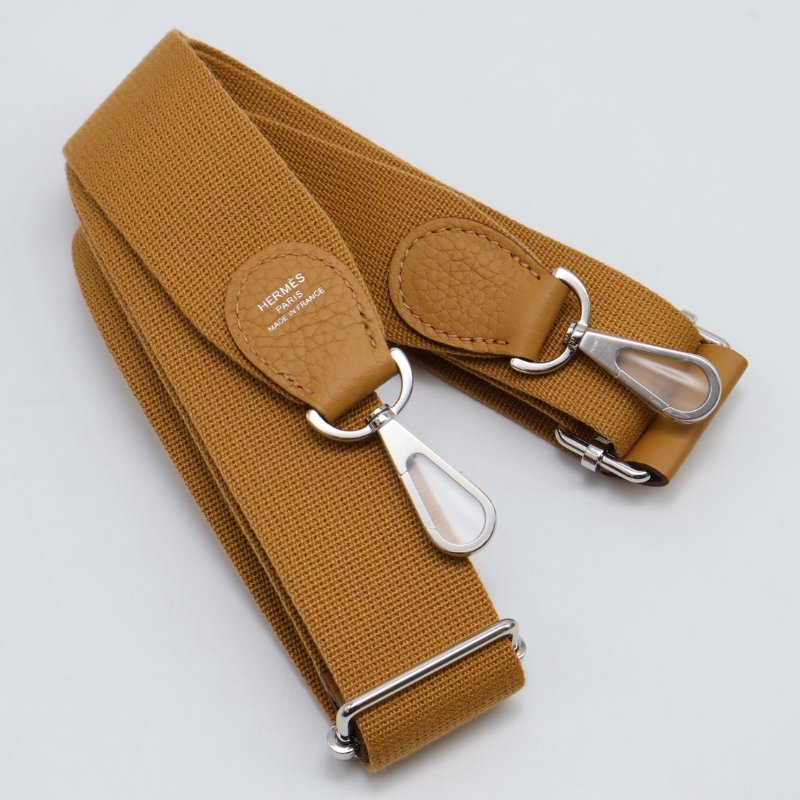 HERMES Evelyne 23 - 餅乾銀 G-9