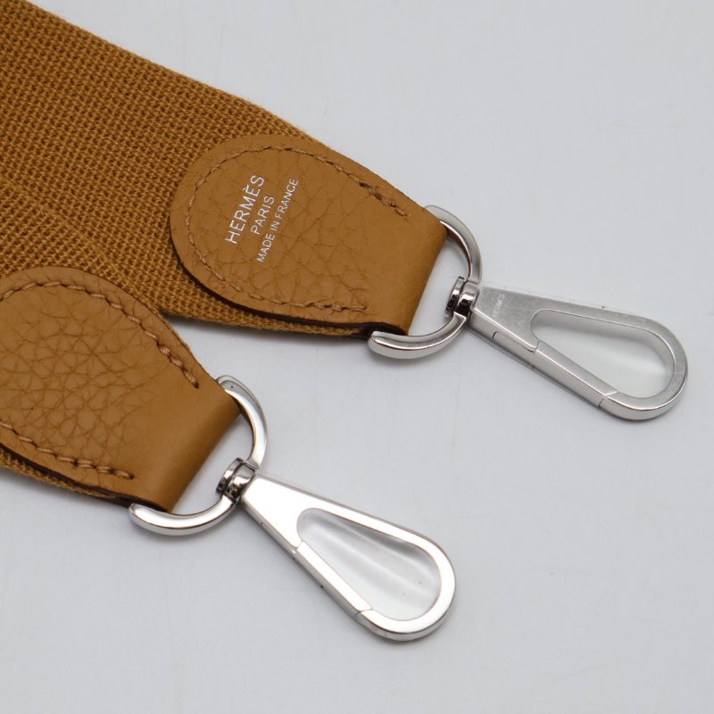 HERMES Evelyne 23 - 餅乾銀 G-11