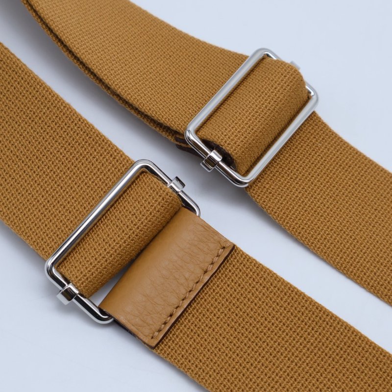 HERMES Evelyne 23 - 餅乾銀 G-12