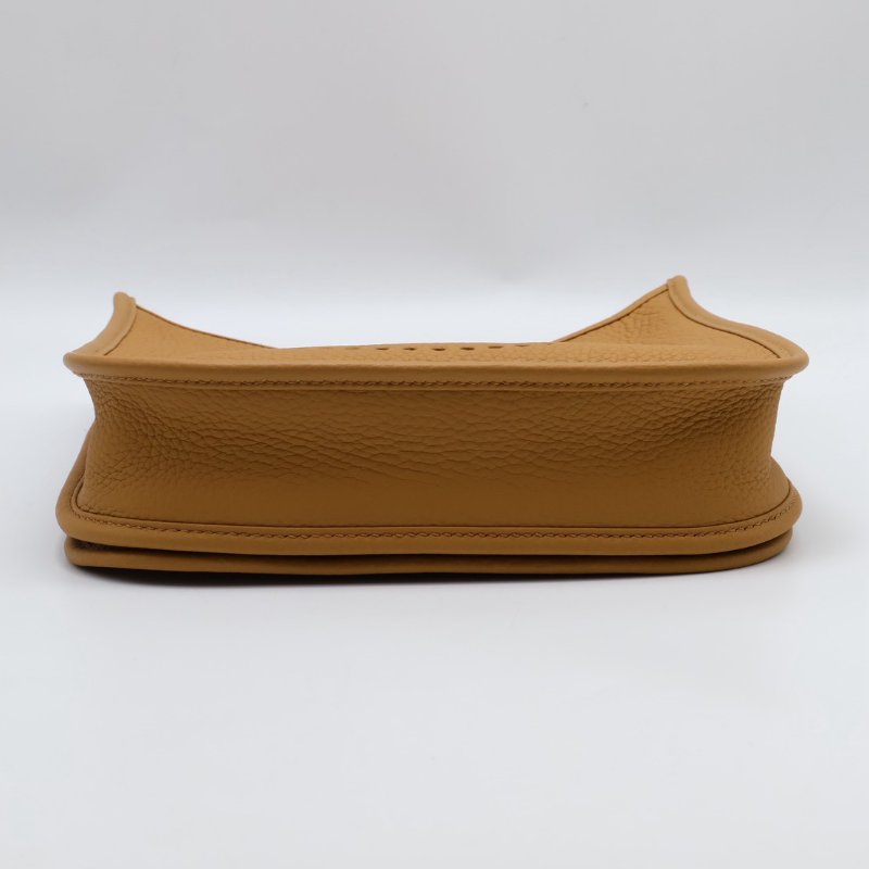 HERMES Evelyne 23 - 餅乾銀 G-15