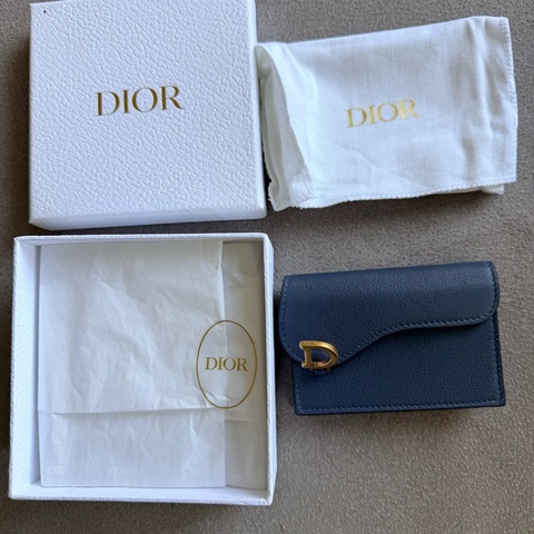Dior 卡夾