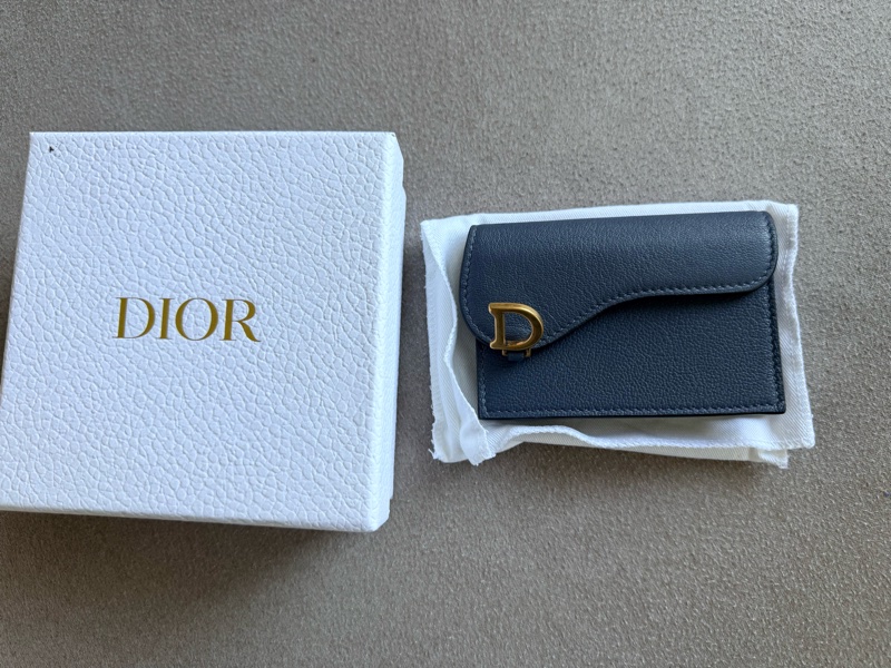 Dior 卡夾-1