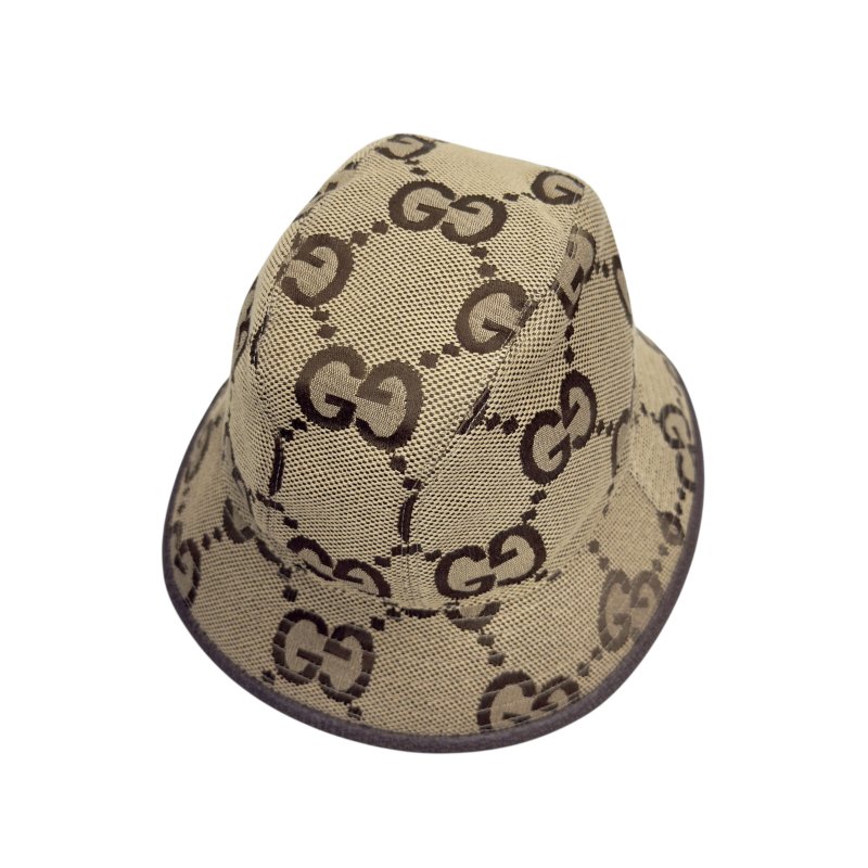 GUCCI GG 漁夫帽-4
