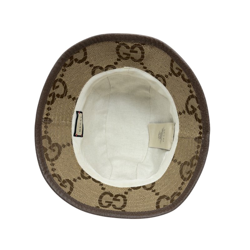 GUCCI GG 漁夫帽-5