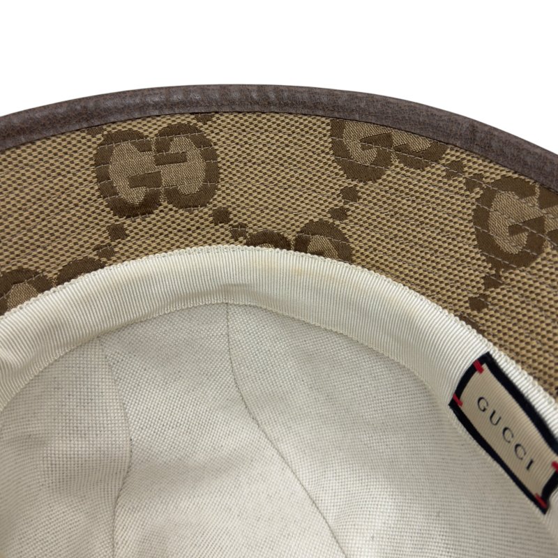 GUCCI GG 漁夫帽-6