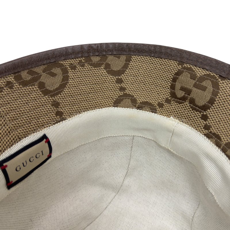 GUCCI GG 漁夫帽-7